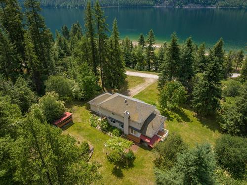 5407 Allendale Crescent, Castlegar, BC - Outdoor With Body Of Water With View