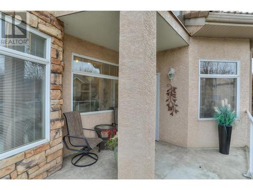 634 Lequime Road Unit# 207, Kelowna, BC - Outdoor With Exterior