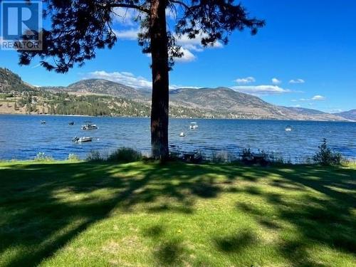 212 Camberly Cove, Okanagan Falls, BC - Outdoor With Body Of Water With View