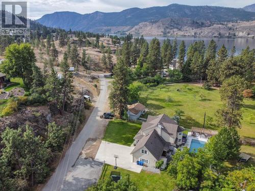 212 Camberly Cove, Okanagan Falls, BC - Outdoor With View