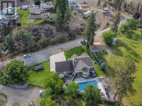 212 Camberly Cove, Okanagan Falls, BC - Outdoor With View