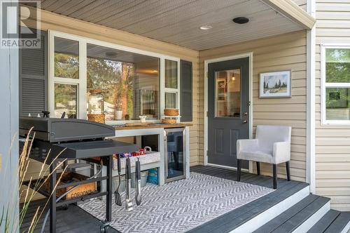 212 Camberly Cove, Okanagan Falls, BC - Outdoor With Deck Patio Veranda With Exterior