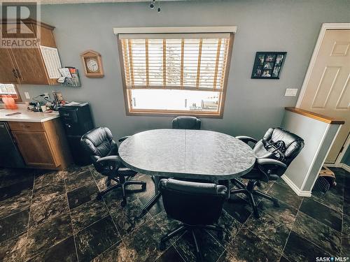 314 Railway Avenue, Carnduff, SK - Indoor Photo Showing Dining Room