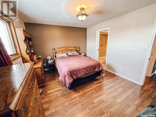 314 Railway Avenue, Carnduff, SK - Indoor Photo Showing Bedroom