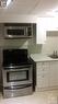 basement kitchen - 2215 St Laurent Boulevard, Ottawa, ON  - Indoor Photo Showing Kitchen 