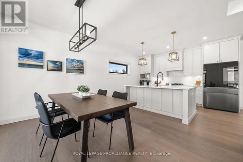 37 Deerview Drive, Quinte West, ON - Indoor Photo Showing Dining Room
