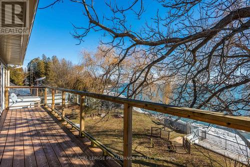 43 & 45 Clifford St, Quinte West, ON - Outdoor With View