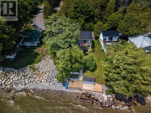 43 & 45 Clifford St, Quinte West, ON - Outdoor With Body Of Water