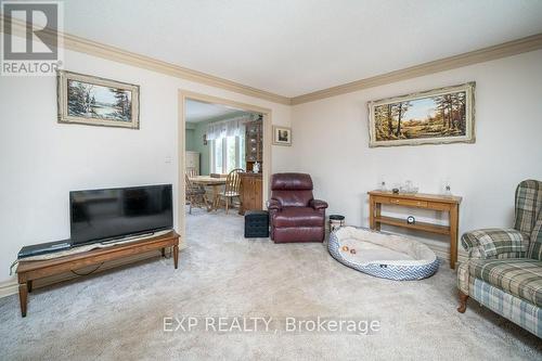485 Moscow Rd, Stone Mills, ON - Indoor Photo Showing Living Room