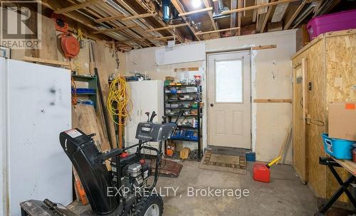 485 Moscow Rd, Stone Mills, ON - Indoor Photo Showing Basement