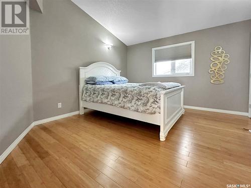 205 Taylor Avenue, Springside, SK - Indoor Photo Showing Bedroom