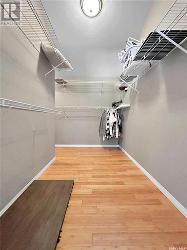 205 Taylor Avenue, Springside, SK - Indoor With Storage
