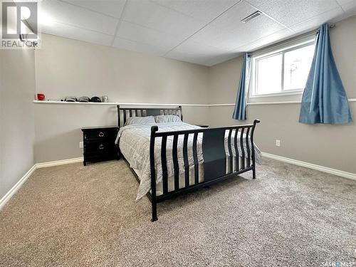 205 Taylor Avenue, Springside, SK - Indoor Photo Showing Bedroom