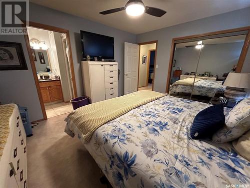 758 Sun Valley Drive, Estevan, SK - Indoor Photo Showing Bedroom