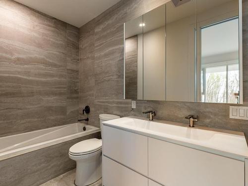 Ensuite bathroom - 110-900Z Rue André-Prévost, Montréal (Verdun/Île-Des-Soeurs), QC - Indoor Photo Showing Bathroom