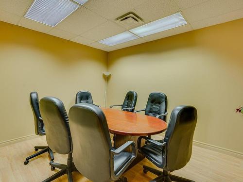 Conference room - 2-287 Rue Labelle, Saint-Jérôme, QC - Indoor Photo Showing Office