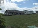 Knoppers Acreage, Rosthern Rm No. 403, SK  - Outdoor With Deck Patio Veranda 