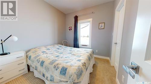 Knoppers Acreage, Rosthern Rm No. 403, SK - Indoor Photo Showing Bedroom