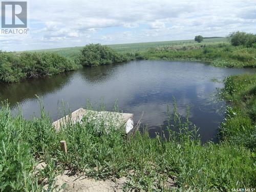 Knoppers Acreage, Rosthern Rm No. 403, SK - Outdoor With Body Of Water With View