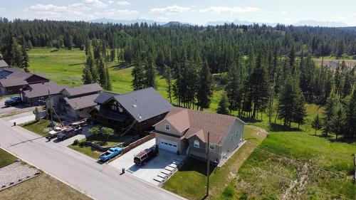 966 313Th Drive, Kimberley, BC - Outdoor With View