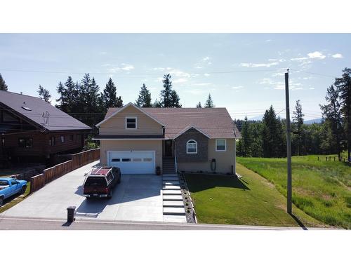 966 313Th Drive, Kimberley, BC - Outdoor With Facade