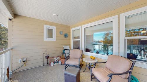 966 313Th Drive, Kimberley, BC - Outdoor With Deck Patio Veranda With Exterior