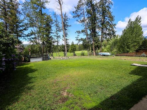 4735 Spruce Cres, Barriere, BC - Outdoor