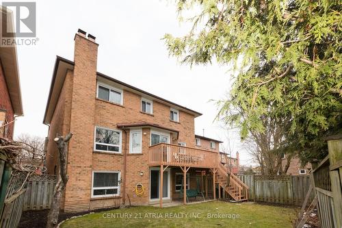 304 Essex Ave, Richmond Hill, ON - Outdoor With Exterior