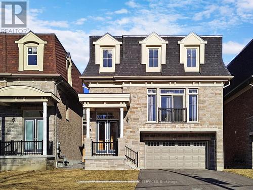 2093 Primate Rd, Mississauga, ON - Outdoor With Facade