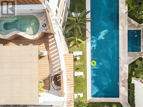 #301C -Luz Chemuyil St W, Mexico, ON - Outdoor With In Ground Pool