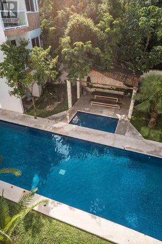#301C -Luz Chemuyil St W, Mexico, ON - Outdoor With In Ground Pool