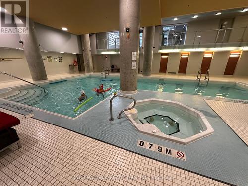 #1823 -111 Elizabeth St, Toronto, ON - Indoor Photo Showing Other Room With In Ground Pool