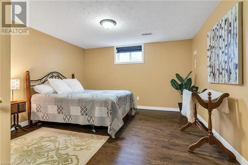 62 Ellen Avenue, Walkerton, ON - Indoor Photo Showing Bedroom