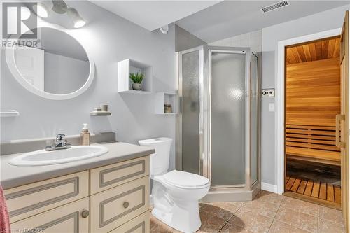 62 Ellen Avenue, Walkerton, ON - Indoor Photo Showing Bathroom