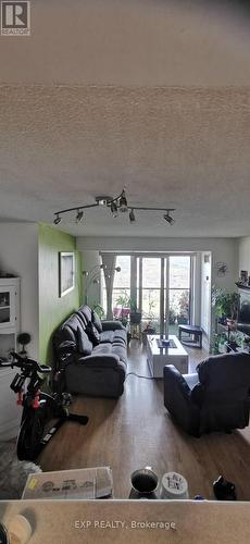 #2714 -710 Humberwood Blvd Blvd, Toronto, ON - Indoor Photo Showing Living Room