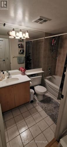 #2714 -710 Humberwood Blvd Blvd, Toronto, ON - Indoor Photo Showing Bathroom
