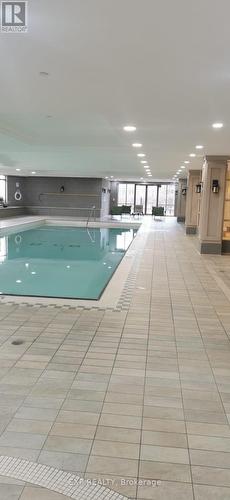2714 - 710 Humberwood Boulevard, Toronto, ON - Indoor Photo Showing Other Room With In Ground Pool