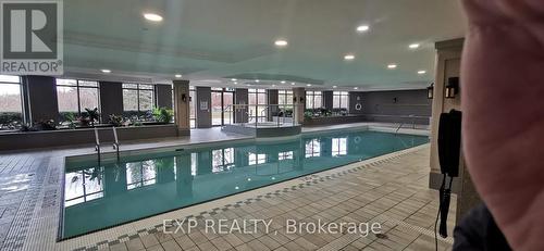 #2714 -710 Humberwood Blvd Blvd, Toronto, ON - Indoor Photo Showing Other Room With In Ground Pool