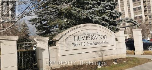 #2714 -710 Humberwood Blvd Blvd, Toronto, ON - Outdoor
