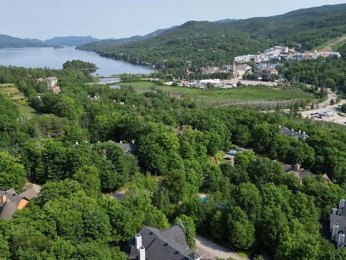 Overall view - 9-102 Ch. Des Quatre-Sommets, Mont-Tremblant, QC - Outdoor With Body Of Water With View