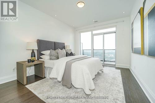 Lph01 - 56 Annie Craig Drive, Toronto, ON - Indoor Photo Showing Bedroom