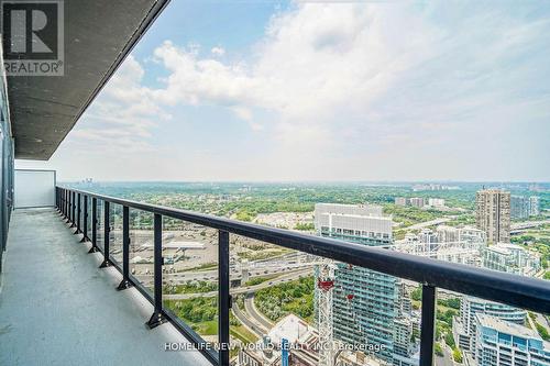 Lph01 - 56 Annie Craig Drive, Toronto, ON - Outdoor With Balcony With View