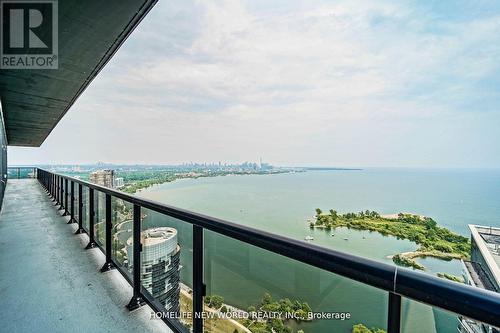 Lph01 - 56 Annie Craig Drive, Toronto, ON - Outdoor With Body Of Water With Balcony With View