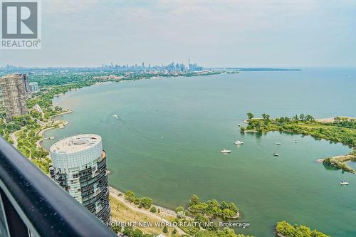 Lph01 - 56 Annie Craig Drive, Toronto, ON - Outdoor With Body Of Water With View