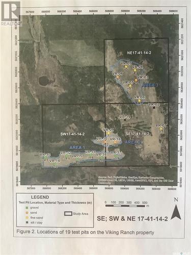 Aggregate Farmland - Rm Barrier Valley #397, Archerwill, SK 