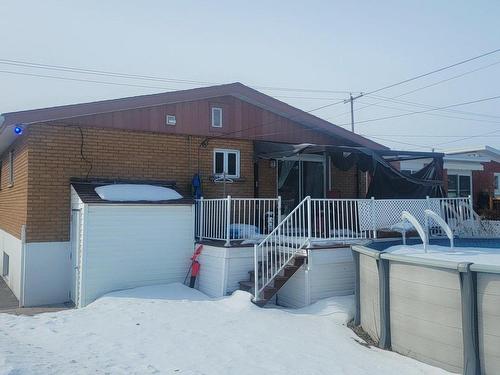 Backyard - 1679 Rue Bédard, Laval (Vimont), QC - Outdoor With Exterior