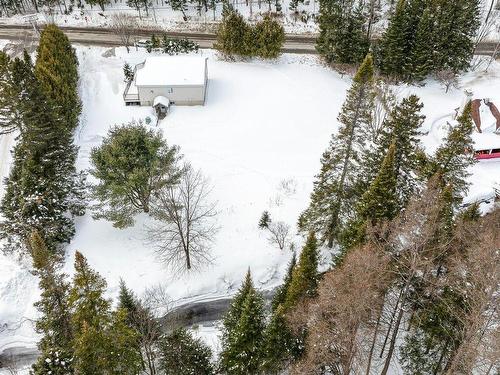 Aerial photo - 2853  - 2855 1Er Rang De Doncaster, Val-David, QC - Outdoor With View