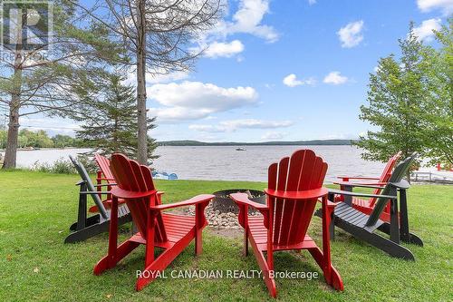 #N&P -17P Victoria St, Sundridge, ON - Outdoor With Body Of Water With View