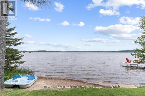 N&P - 17P Victoria Street, Sundridge, ON - Outdoor With Body Of Water With View