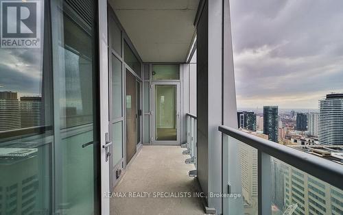 5101 - 1 Yorkville Avenue, Toronto, ON - Outdoor With Balcony With Exterior